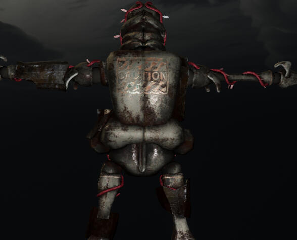 Robot (Unity Screenshot)