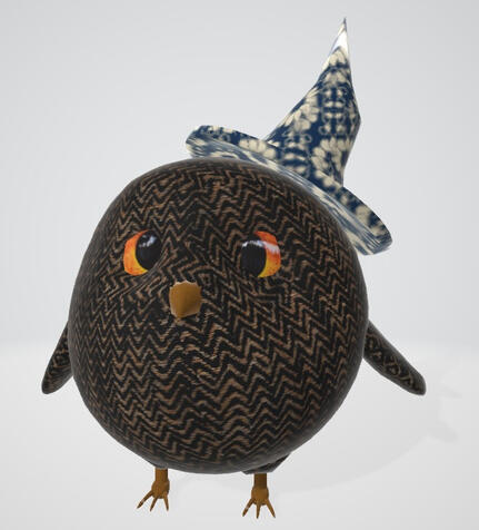 Little Owl (Unity Screenshot)