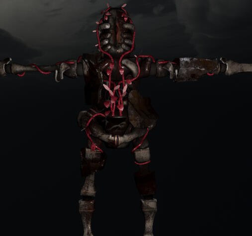 Robot (Unity Screenshot)